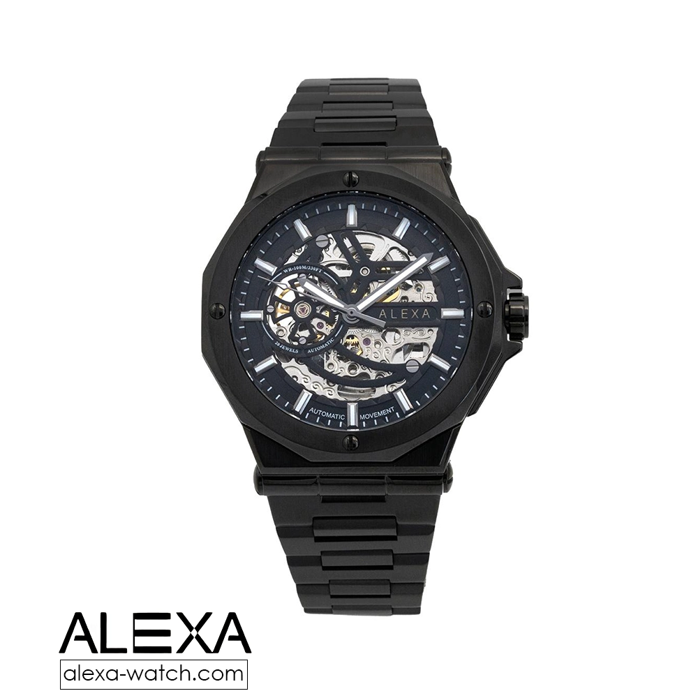 alexa watch 2002.1 ساعت مچی مردانه الکسا مدل 2002