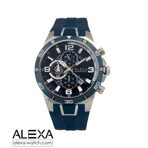 ساعت مچی مردانه الکسا مدل 3001