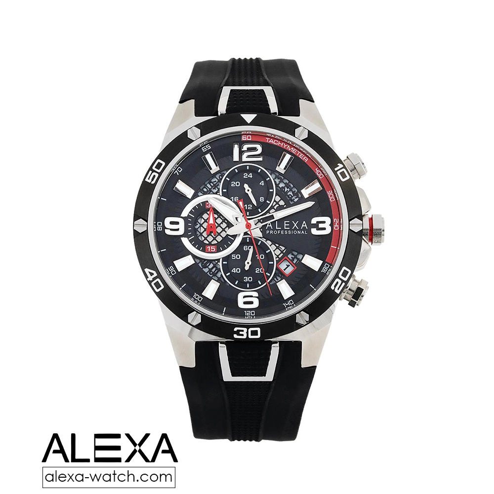 alexa watch 3001.15 ساعت مچی مردانه الکسا مدل 3001