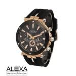 ساعت مچی مردانه الکسا مدل 3004