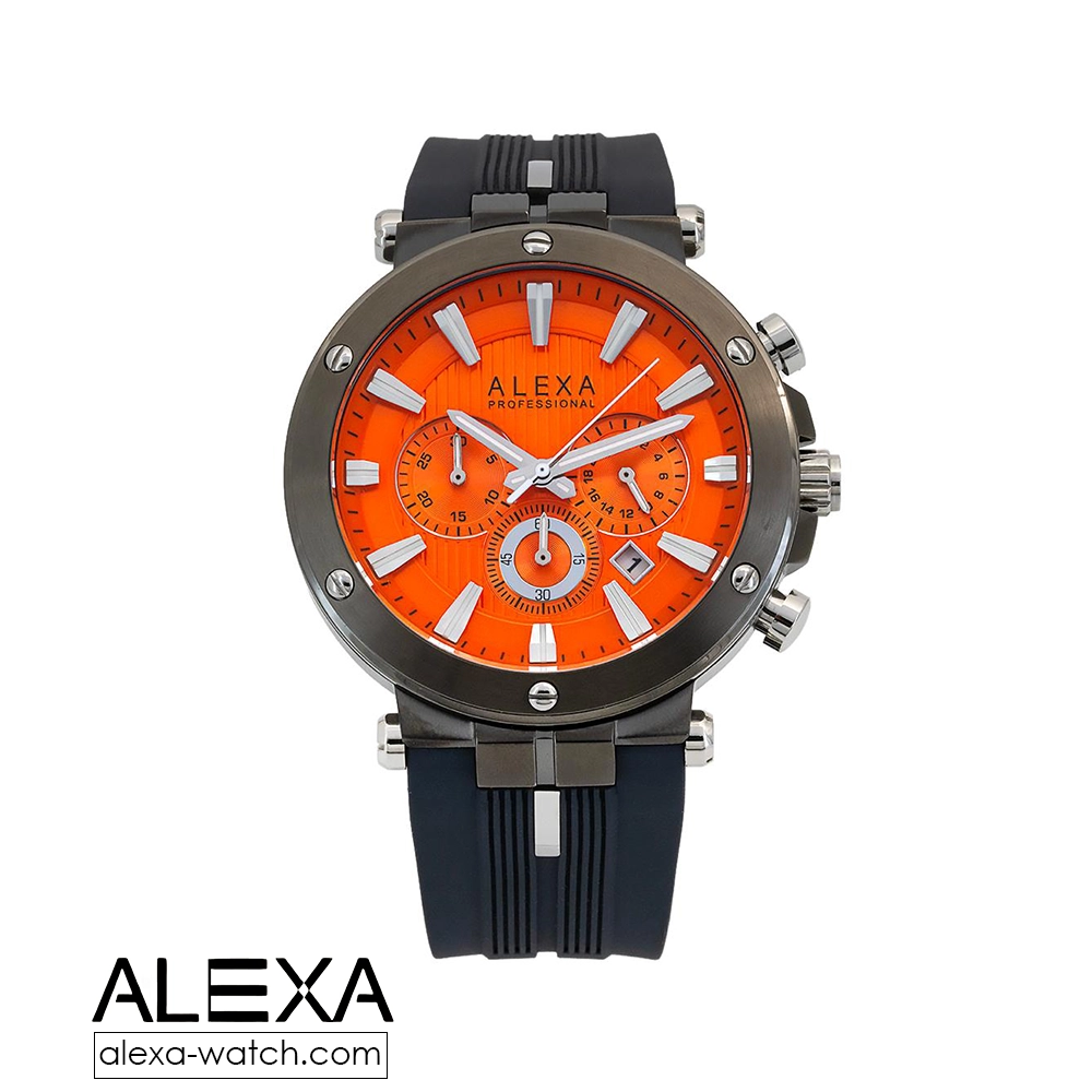 alexa watch 3004.3 ساعت مچی مردانه الکسا مدل 3004