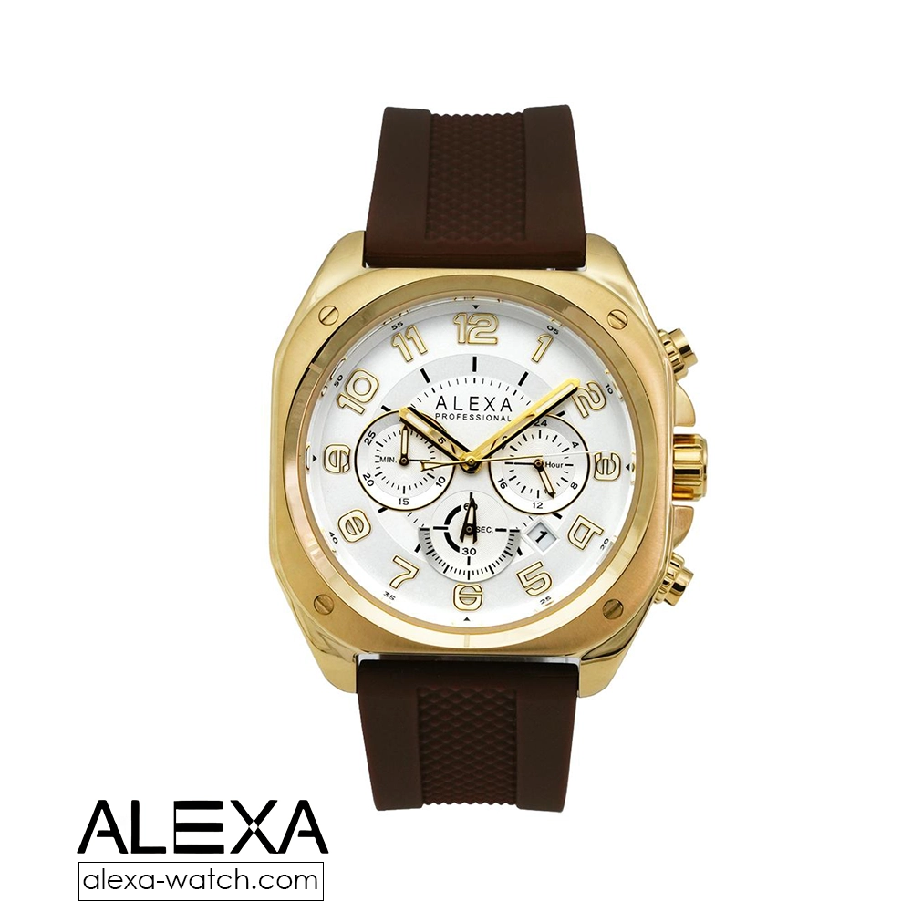 alexa watch 3005.3 ساعت مچی مردانه الکسا مدل 3005