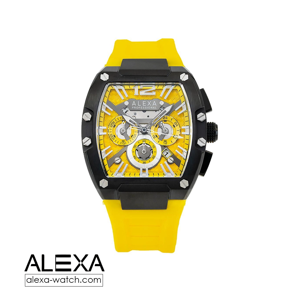 alexa watch 3006.1 ساعت مچی مردانه الکسا مدل 3006