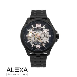 ساعت مچی مردانه الکسا مدل 2020