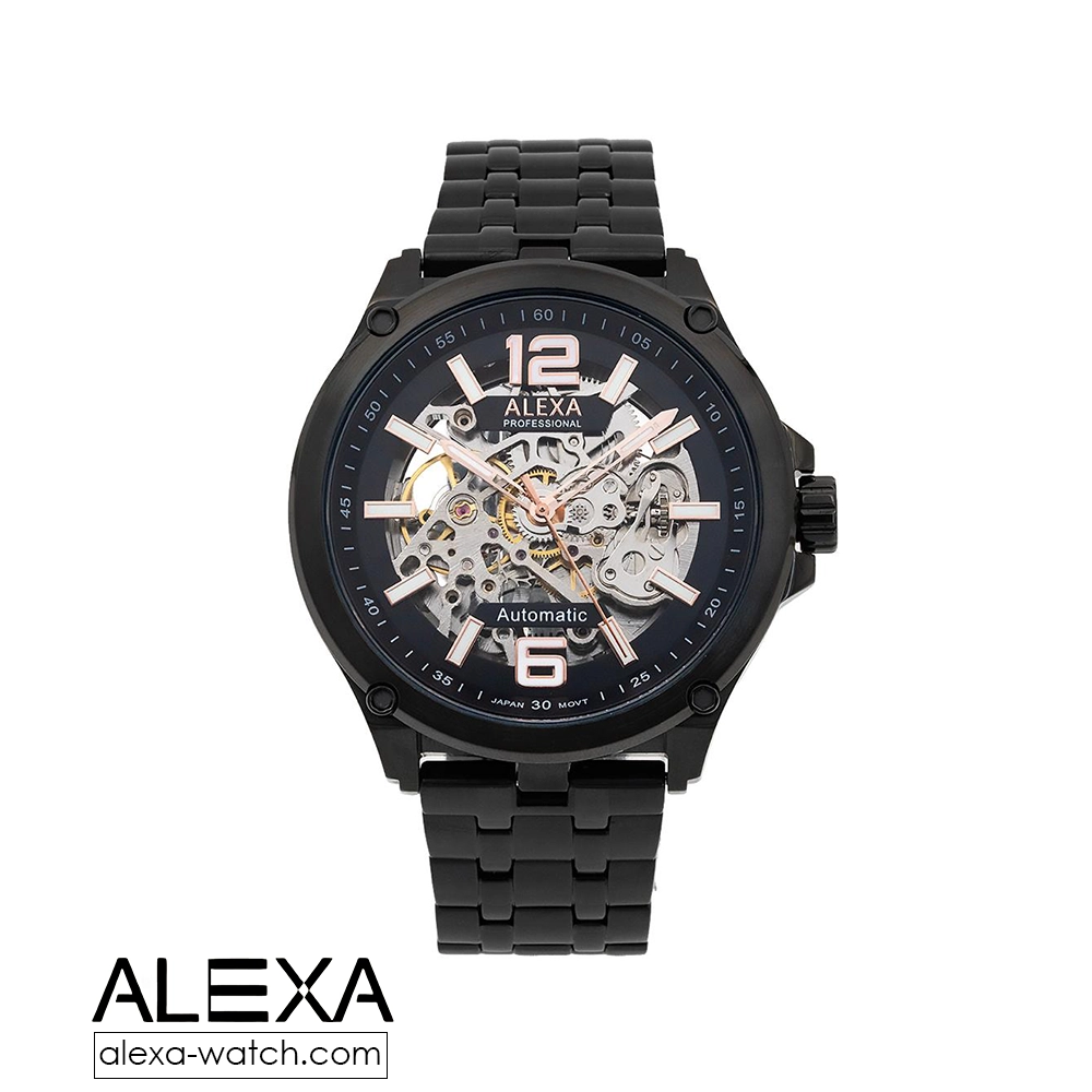 alexa watch.2020.1 ساعت مچی مردانه الکسا مدل 2020