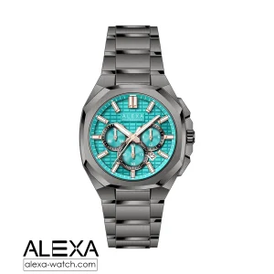 ساعت مچی مردانه الکسا مدل 3012