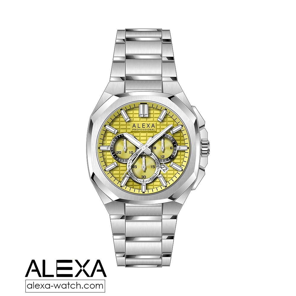 alexa-watch.com-3012-2 ساعت مچی مردانه الکسا مدل 3012