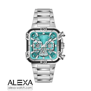 ساعت مچی مردانه الکسا مدل 3016