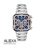 ساعت مچی مردانه الکسا مدل 3016