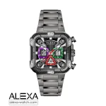 ساعت مچی مردانه الکسا مدل 3016