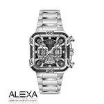 ساعت مچی مردانه الکسا مدل 3016