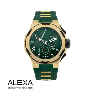 ساعت مچی مردانه الکسا مدل 2000