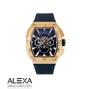ساعت مچی مردانه الکسا مدل 3002