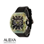 ساعت مچی مردانه الکسا مدل 3002