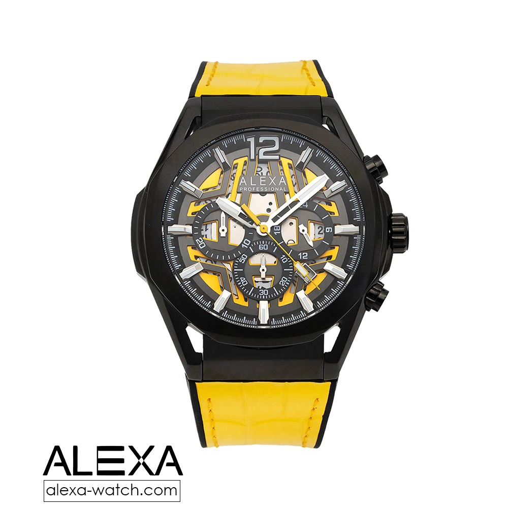 alexa.watch.3003.3 ساعت مچی مردانه الکسا مدل 3003