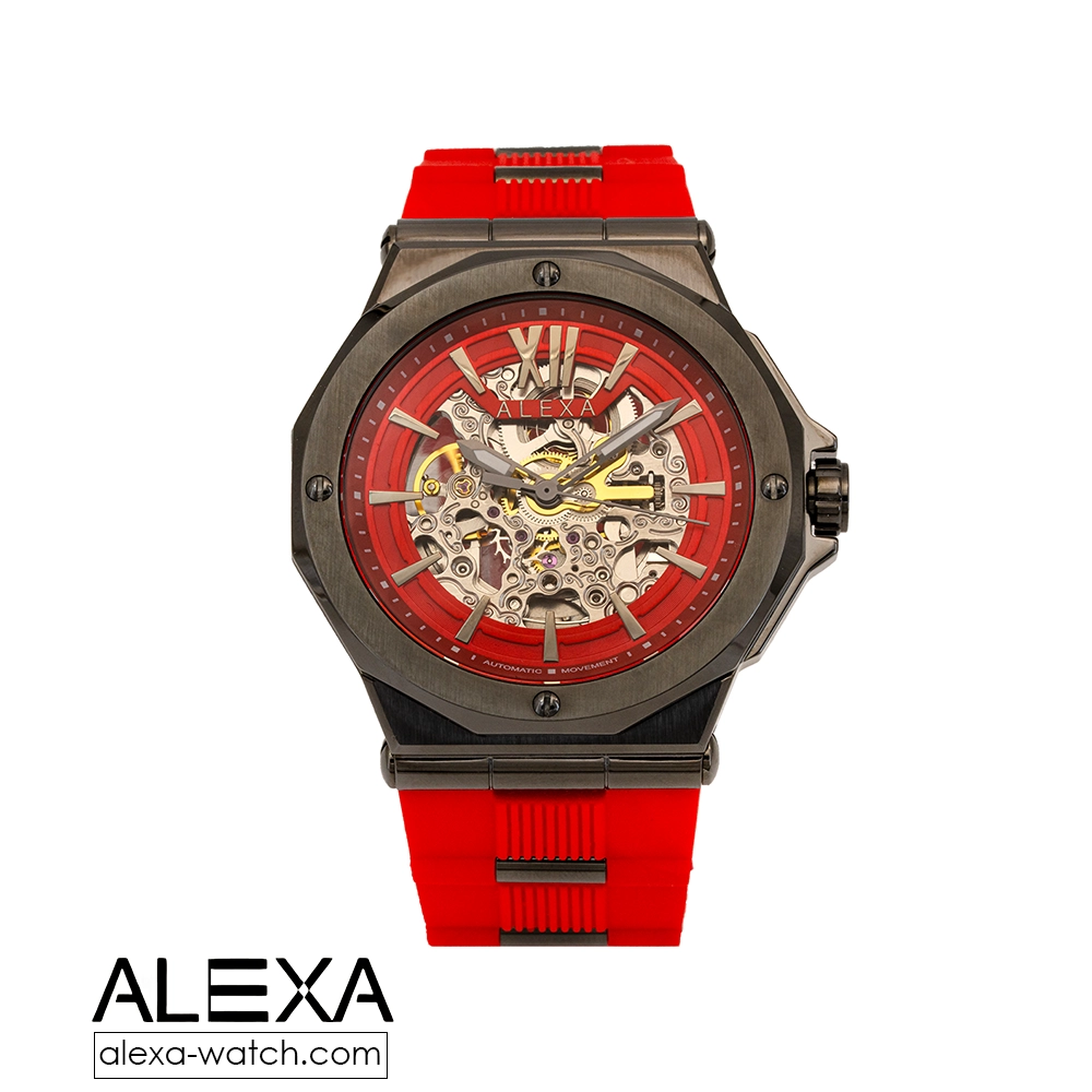 alexa.watch.model.2001.1 ساعت مچی مردانه الکسا مدل 2001