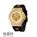 ساعت مچی مردانه الکسا مدل 2001