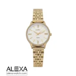 ساعت مچی مردانه الکسا مدل 0108