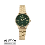 ساعت مچی مردانه الکسا مدل 0108