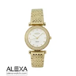 ساعت مچی زنانه الکسا مدل 0105