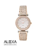 ساعت مچی زنانه الکسا مدل 0105