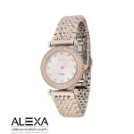 ساعت مچی زنانه الکسا مدل 0105