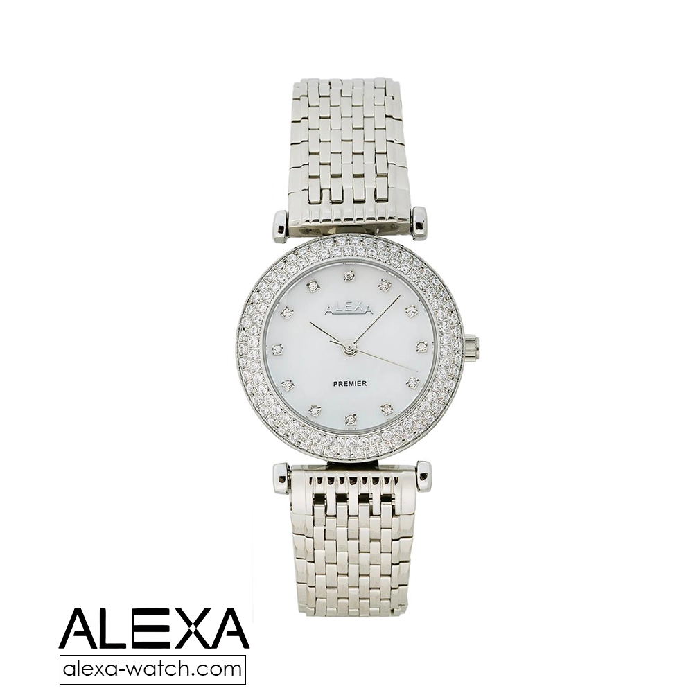 0105.12 ساعت مچی زنانه الکسا مدل 0105