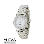 ساعت مچی زنانه الکسا مدل 0105