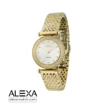 ساعت مچی زنانه الکسا مدل 0105