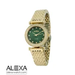 ساعت مچی زنانه الکسا مدل 0105