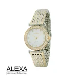 ساعت مچی زنانه الکسا مدل 0105