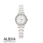 ساعت مچی زنانه الکسا مدل 0107