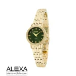 ساعت مچی زنانه الکسا مدل 0107
