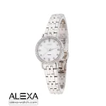 ساعت مچی زنانه الکسا مدل 0107