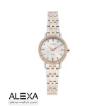ساعت مچی زنانه الکسا مدل 0107