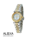 ساعت مچی زنانه الکسا مدل 2000z