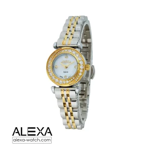 ساعت مچی زنانه الکسا مدل 2000z