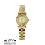 ساعت مچی زنانه الکسا مدل 2000z