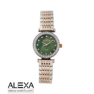 ساعت مچی زنانه الکسا مدل 2003 Z