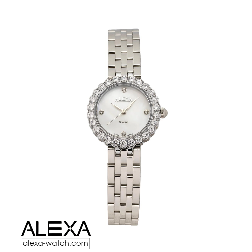 alexa watch.2002z.1 ساعت مچی زنانه الکسا مدل 2002 Z