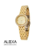 ساعت مچی زنانه الکسا مدل 2002 Z