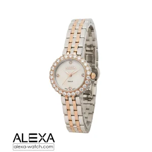 ساعت مچی زنانه الکسا مدل 2002 Z