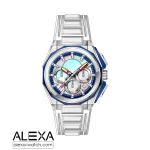 ساعت مچی مردانه الکسا مدل 3011