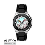 ساعت مچی مردانه الکسا مدل 3011