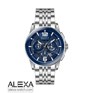ساعت مچی مردانه الکسا مدل 3018