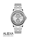 ساعت مچی مردانه الکسا مدل 3030