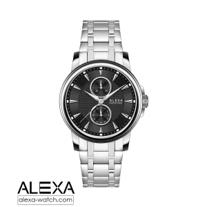 ساعت مچی مردانه الکسا مدل 3030