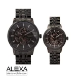 Alexa Couple Watch Set Model 0111-0112 - Image 2