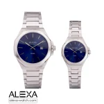 Alexa Couple Watch Set Model 0118-0119 - Image 5